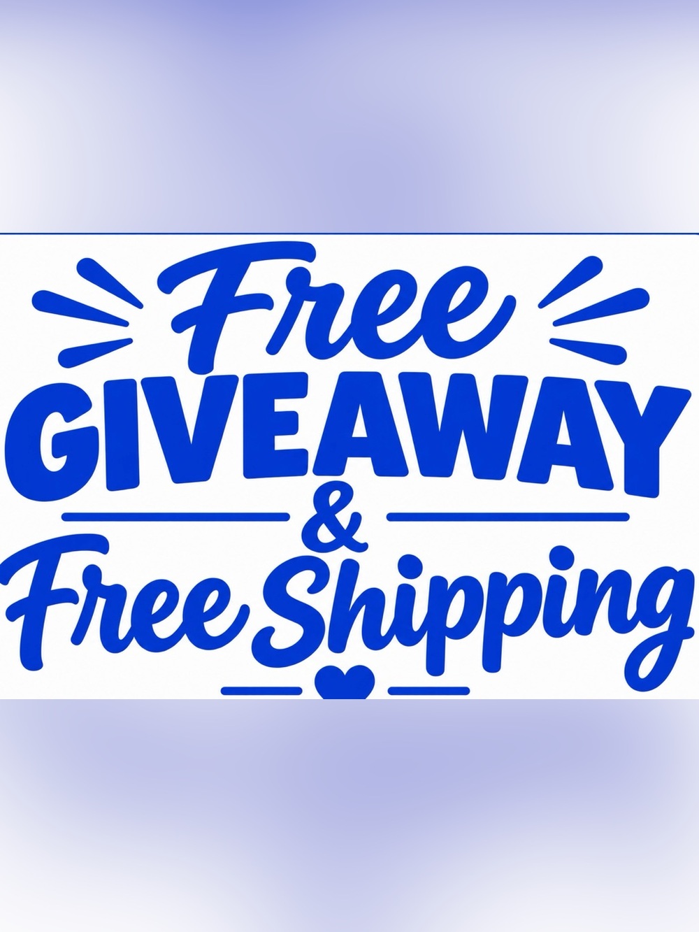 September 29 Giveaways